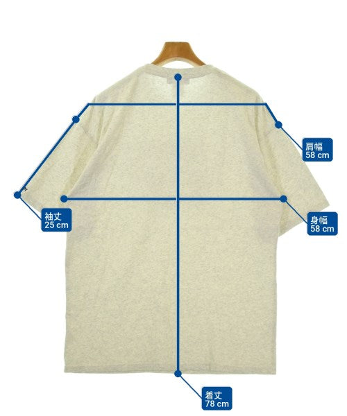 GERRY เสื้อยืด/เสื้อท็อปส์