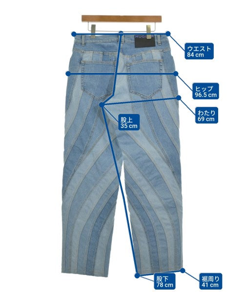 MUGLER ยีนส์