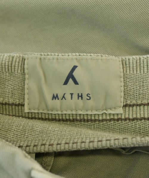 MYTHS กางเกง อื่น