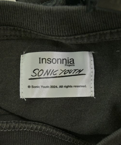 insonnia projects เสื้อยืด/เสื้อท็อปส์