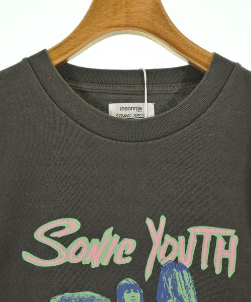 insonnia projects เสื้อยืด/เสื้อท็อปส์