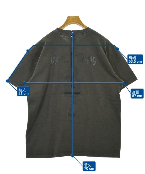 insonnia projects เสื้อยืด/เสื้อท็อปส์