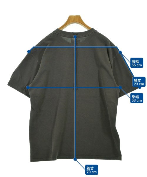 insonnia projects เสื้อยืด/เสื้อท็อปส์