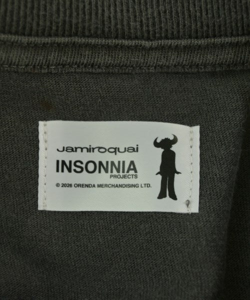 insonnia projects เสื้อยืด/เสื้อท็อปส์