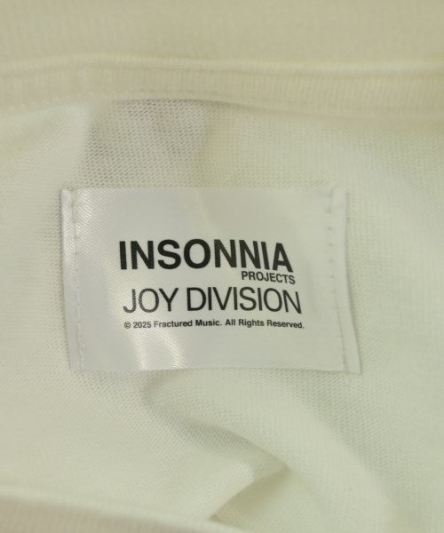insonnia projects เสื้อยืด/เสื้อท็อปส์
