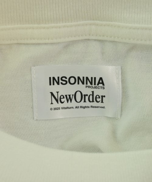insonnia projects เสื้อยืด/เสื้อท็อปส์