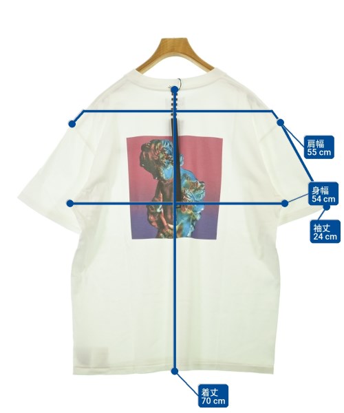 insonnia projects เสื้อยืด/เสื้อท็อปส์