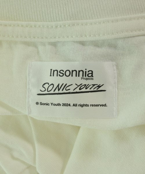 insonnia projects เสื้อยืด/เสื้อท็อปส์