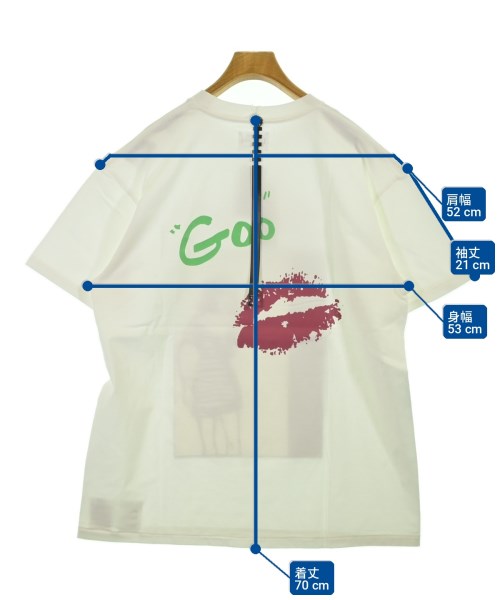 insonnia projects เสื้อยืด/เสื้อท็อปส์