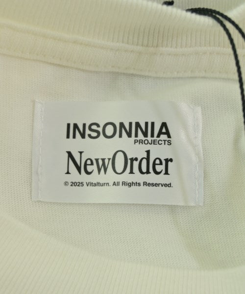 insonnia projects เสื้อยืด/เสื้อท็อปส์
