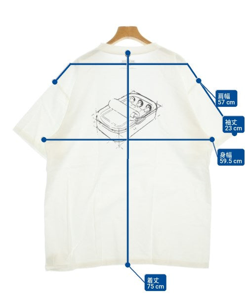 insonnia projects เสื้อยืด/เสื้อท็อปส์
