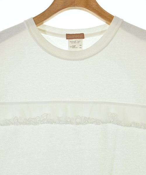 burself เสื้อยืด/เสื้อท็อปส์
