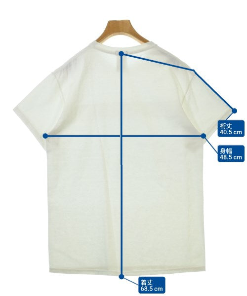 burself เสื้อยืด/เสื้อท็อปส์