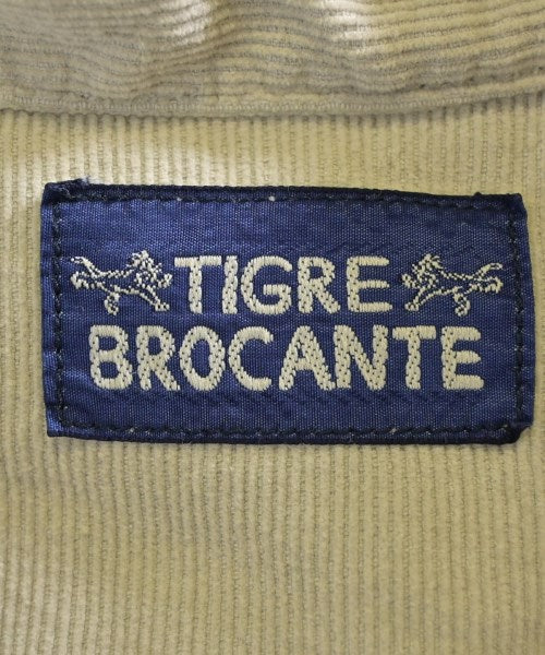 TIGRE BROCANTE เสื้อลำลอง