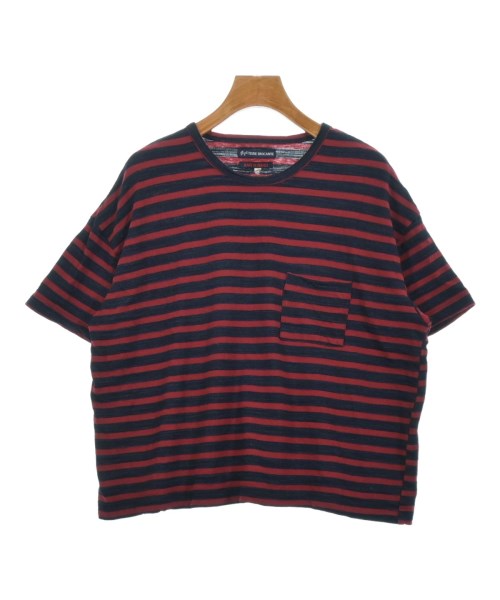 TIGRE BROCANTE เสื้อยืด/เสื้อท็อปส์