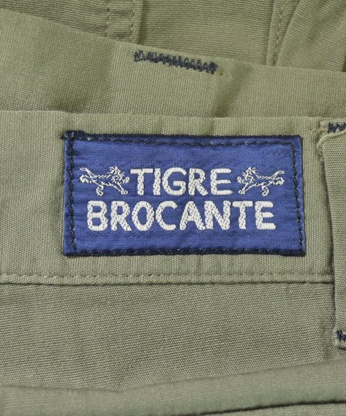 TIGRE BROCANTE กางเกงขาสั้น