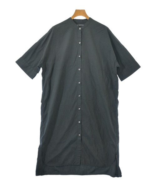TIGRE BROCANTE เดรสที่เป็นเสื้อเชิ้ตตัวยาว