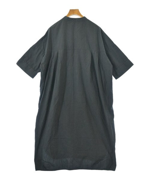 TIGRE BROCANTE เดรสที่เป็นเสื้อเชิ้ตตัวยาว