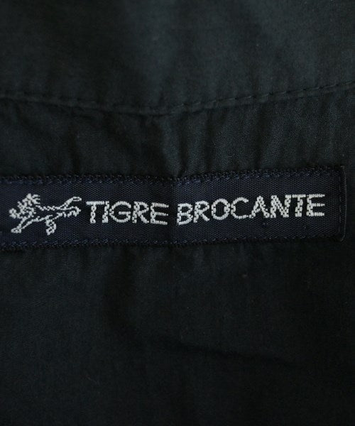 TIGRE BROCANTE เดรสที่เป็นเสื้อเชิ้ตตัวยาว