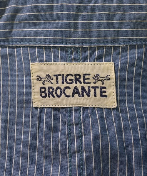 TIGRE BROCANTE เสื้อลำลอง