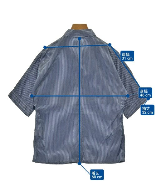 TIGRE BROCANTE เสื้อลำลอง