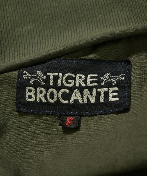TIGRE BROCANTE แจ็กเก็ตทหาร