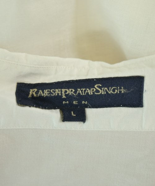 RAJESH PRATAP SINGH เสื้อลำลอง