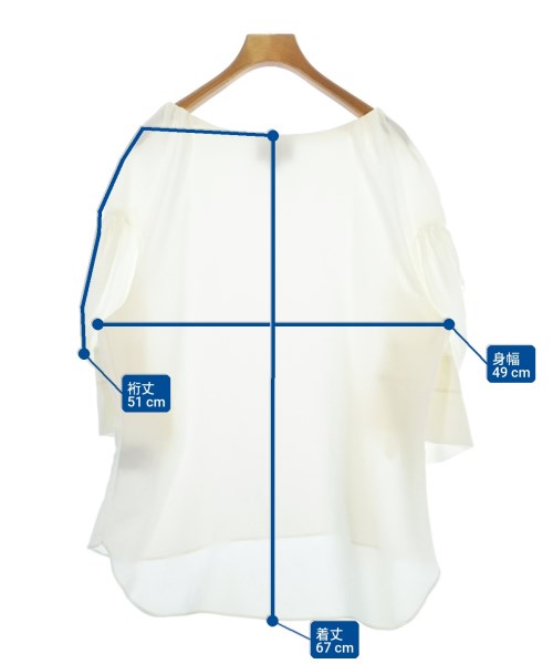 ROBERTA FURLANETTO เสื้อสตรี