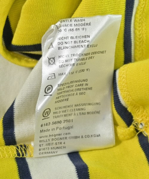BOGNER เสื้อยืด/เสื้อท็อปส์