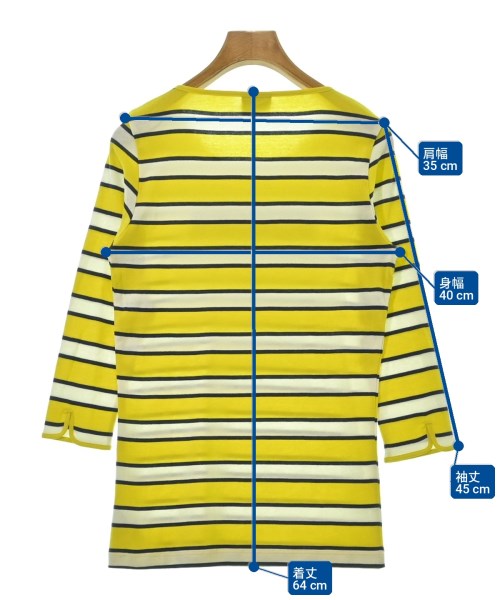 BOGNER เสื้อยืด/เสื้อท็อปส์