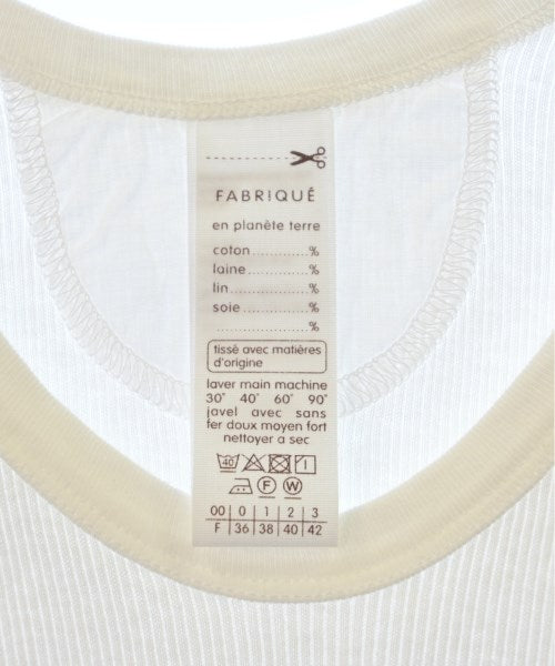 FABRIQUE en planete terre เสื้อกล้าม