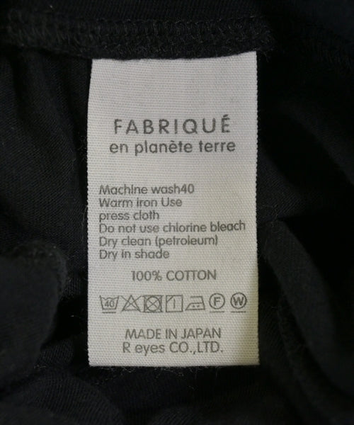 FABRIQUE en planete terre เสื้อยืด/เสื้อท็อปส์