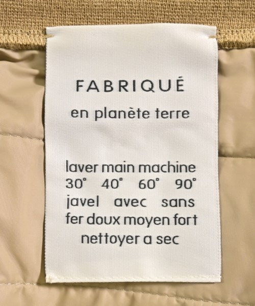 FABRIQUE en planete terre แจ็คเก็ตเบลาส์ อื่น