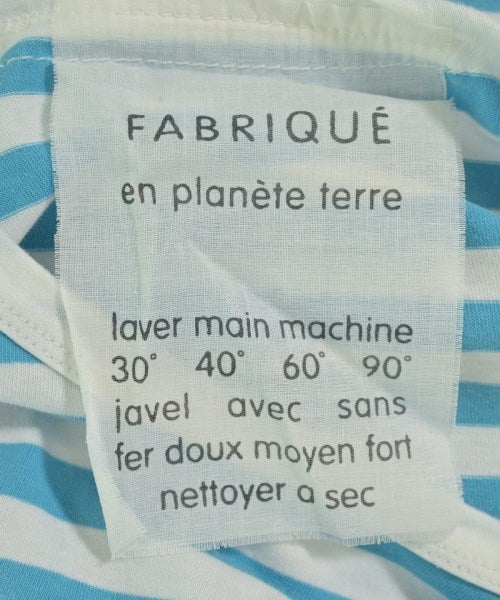 FABRIQUE en planete terre เสื้อยืด/เสื้อท็อปส์