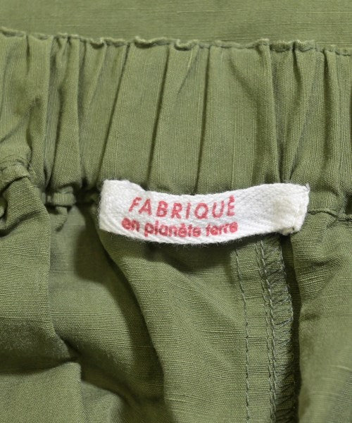 FABRIQUE en planete terre กระโปรงยาว/แม็กซี่ยาว