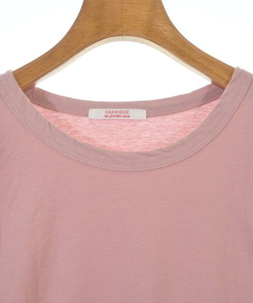 FABRIQUE en planete terre เสื้อยืด/เสื้อท็อปส์