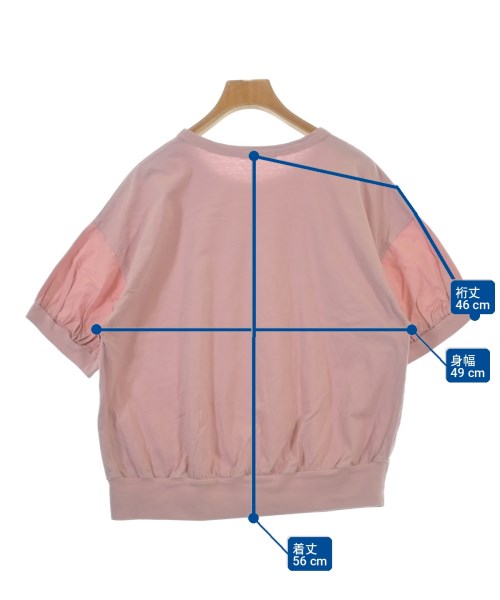 FABRIQUE en planete terre เสื้อยืด/เสื้อท็อปส์