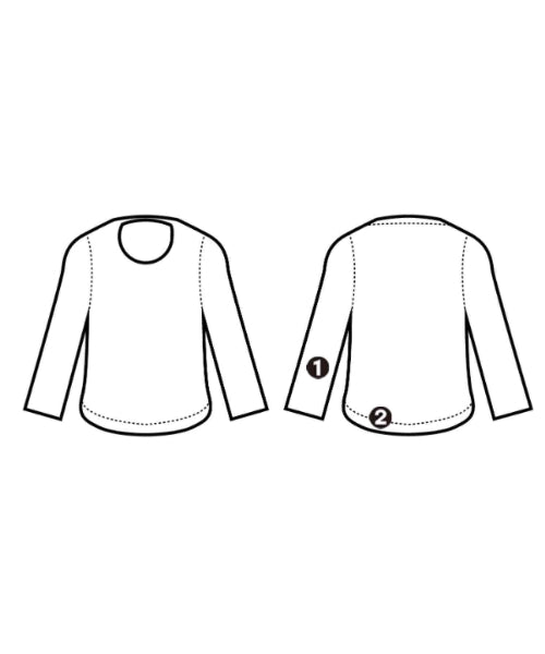 BURBERRY GOLF เสื้อโปโล
