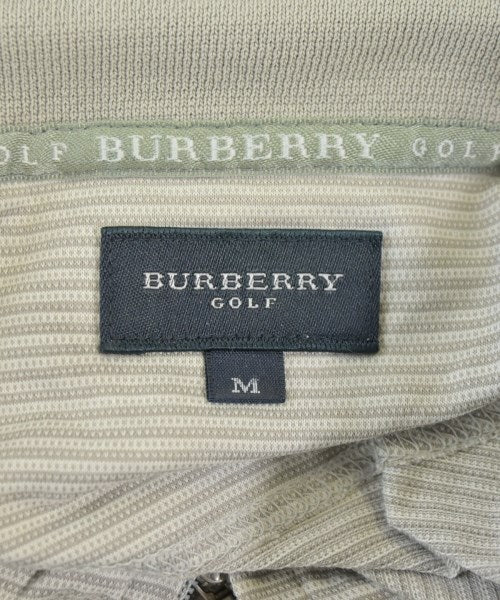 BURBERRY GOLF เสื้อยืด/เสื้อท็อปส์