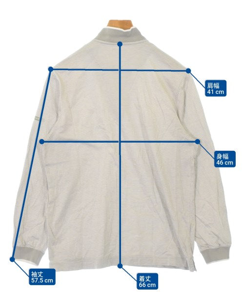 BURBERRY GOLF เสื้อยืด/เสื้อท็อปส์