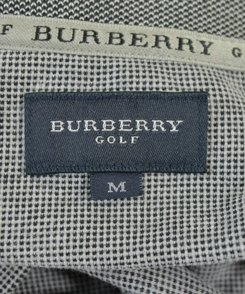 BURBERRY GOLF เสื้อยืด/เสื้อท็อปส์