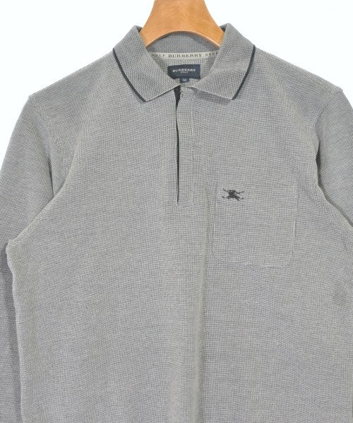 BURBERRY GOLF เสื้อยืด/เสื้อท็อปส์