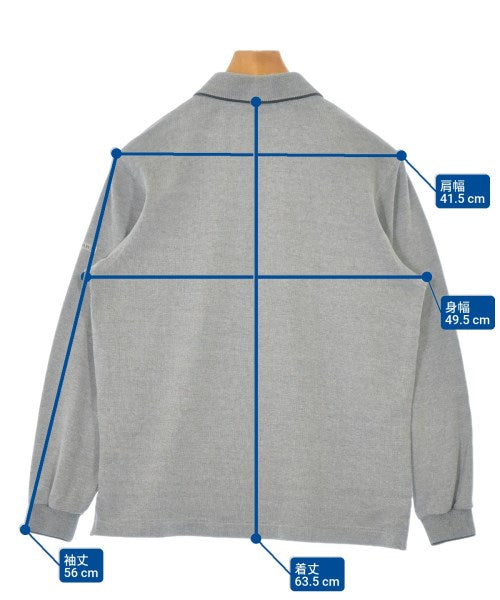 BURBERRY GOLF เสื้อยืด/เสื้อท็อปส์