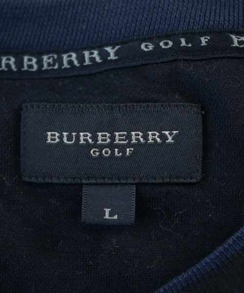 BURBERRY GOLF เสื้อยืด/เสื้อท็อปส์