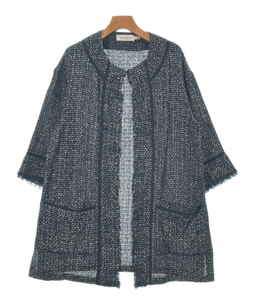 DUYAN แจ็คเก็ตไม่มีปก