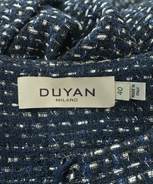 DUYAN แจ็คเก็ตไม่มีปก