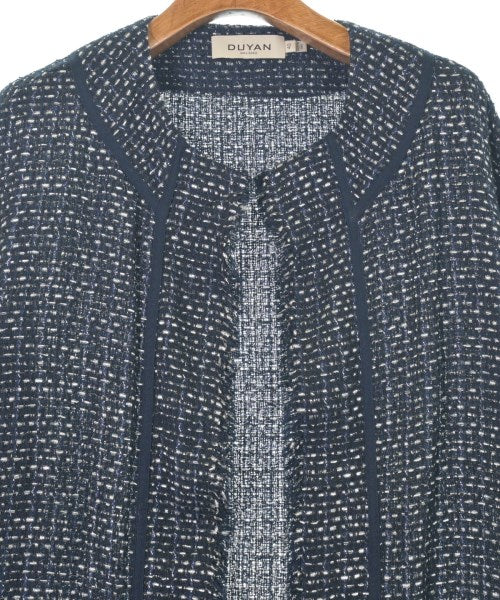 DUYAN แจ็คเก็ตไม่มีปก