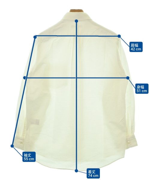 MORIKAGE SHIRT เสื้อลำลอง