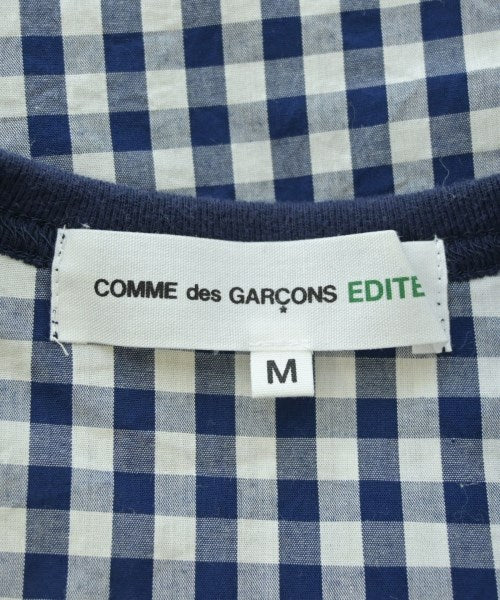COMME des GARCONS EDITED เสื้อยืด/เสื้อท็อปส์
