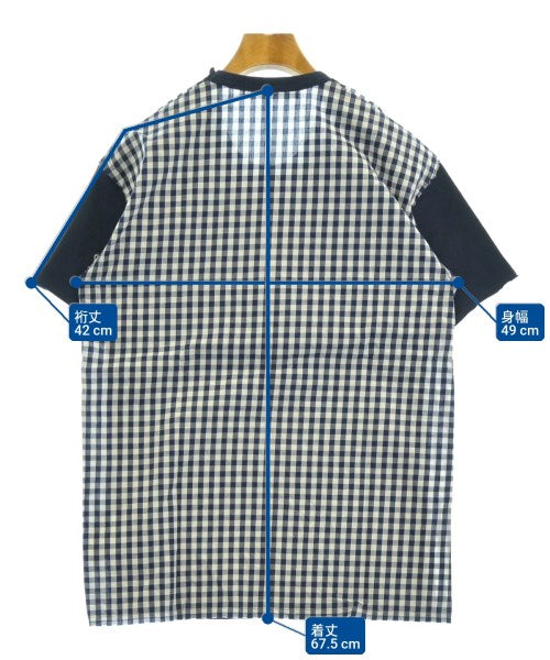 COMME des GARCONS EDITED เสื้อยืด/เสื้อท็อปส์